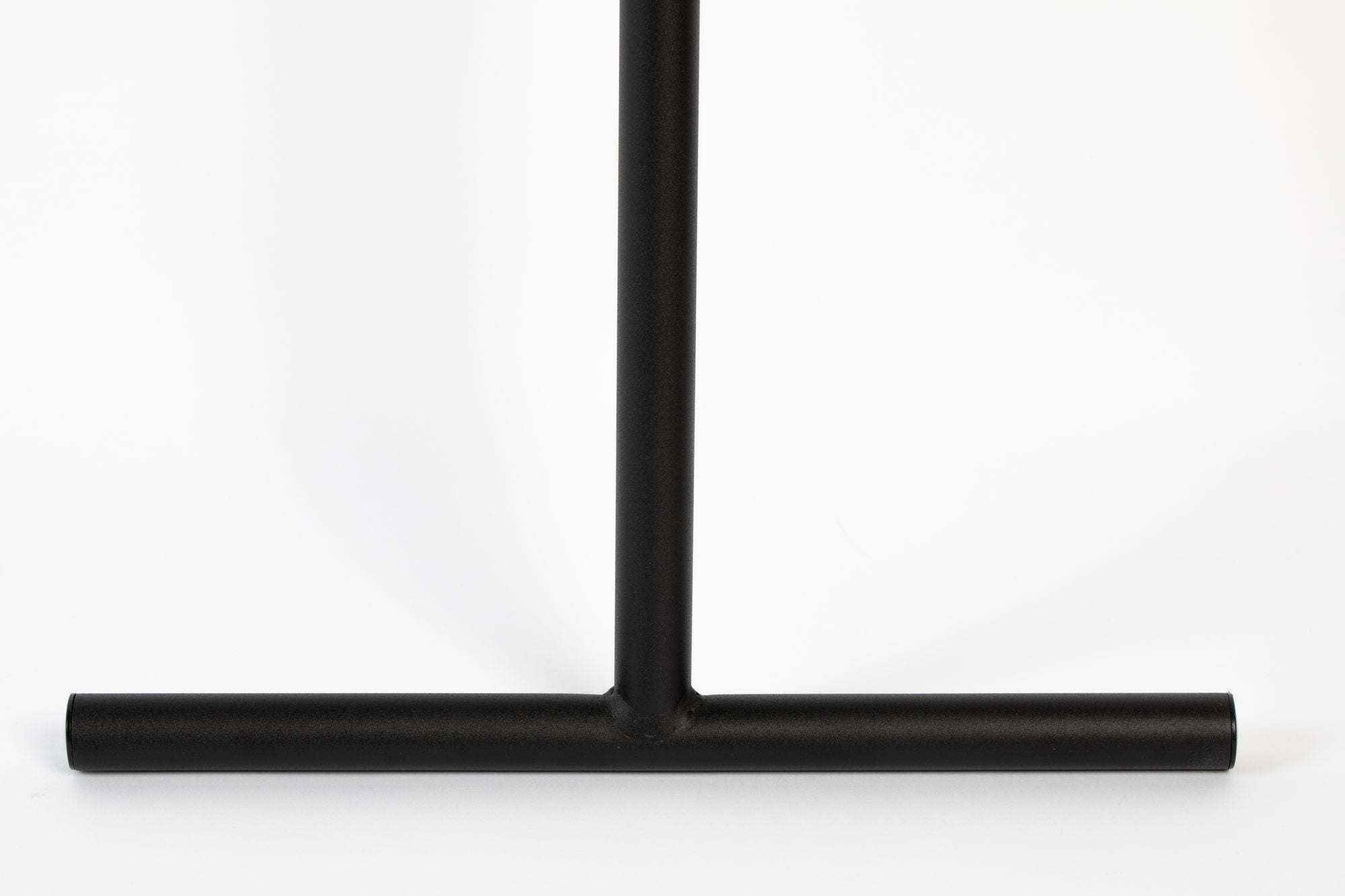 Zuiver Tess Black Oval Leaner Mirror